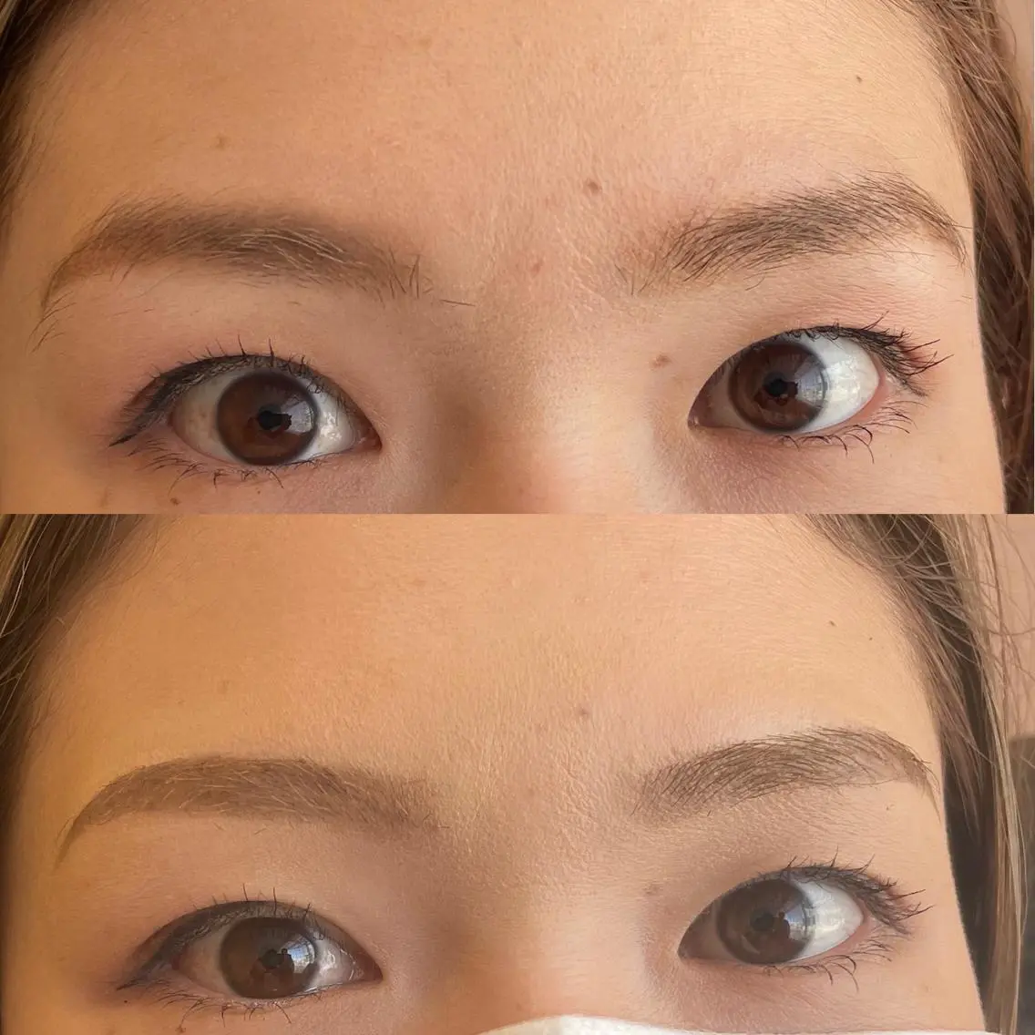 ワックス脱毛 eclat ANJUのマツエク・マツパデザイン