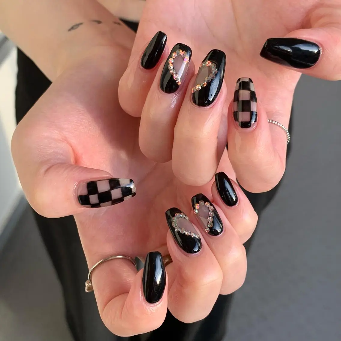ネイル ハンドネイル フットネイル Nailsalon Fave/Rinaのネイルデザイン