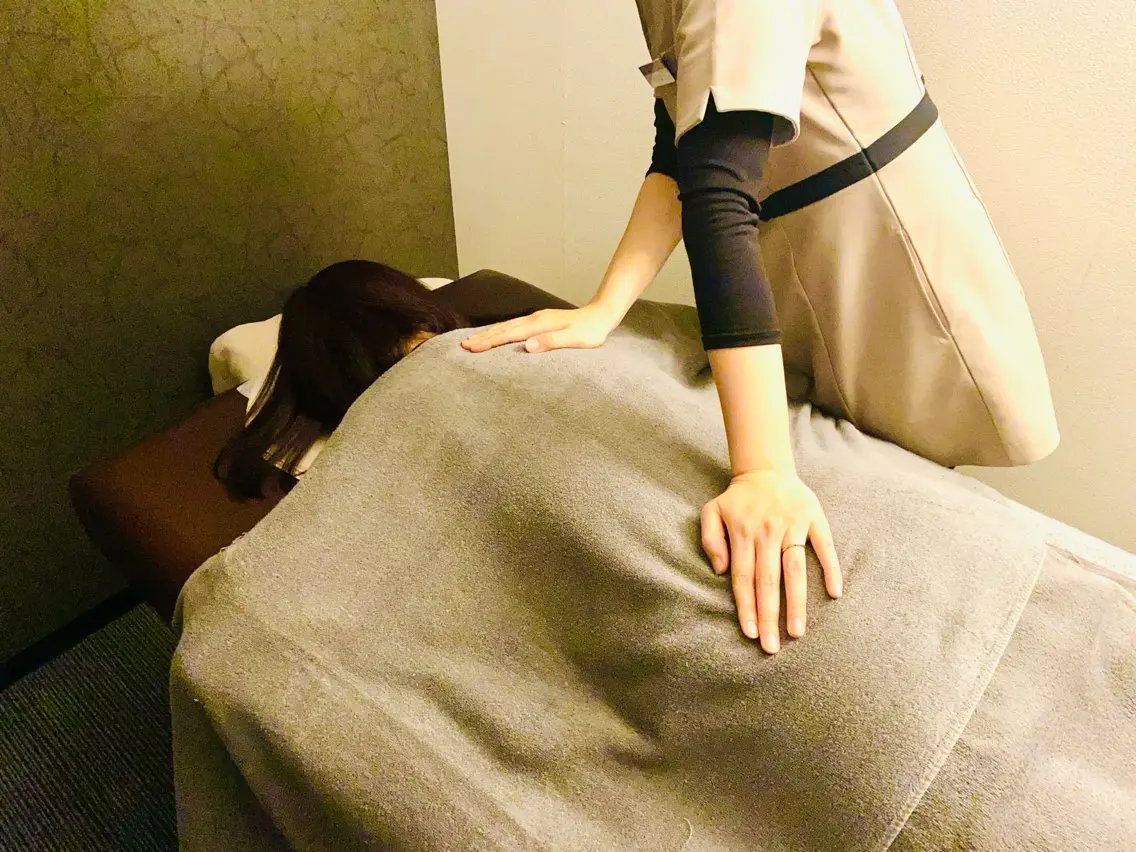Sleep in 龍福のエステ・リラクイメージ