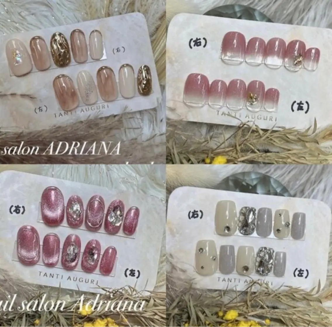 【オリジナル】オーダーチップ★ネイルが出来ない方へ大人気！¥5.000円​〜​の写真