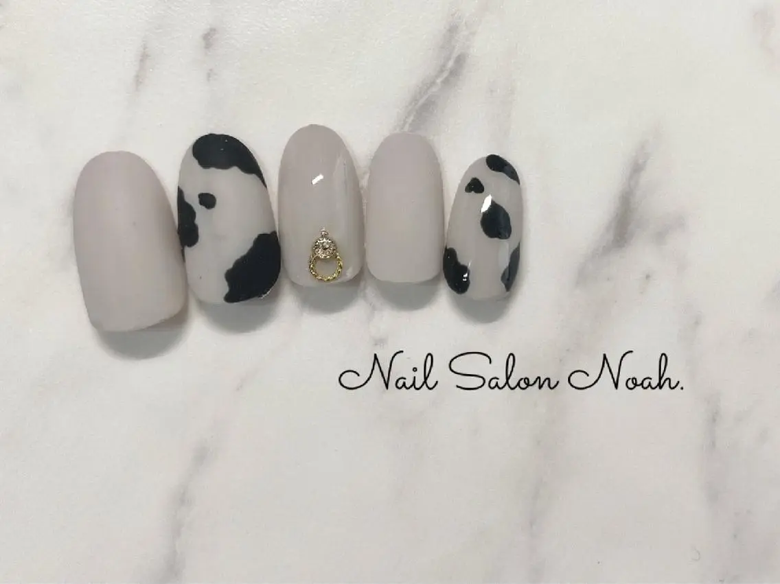 ネイル ハンドネイル Nail Salon Noah.のネイルデザイン