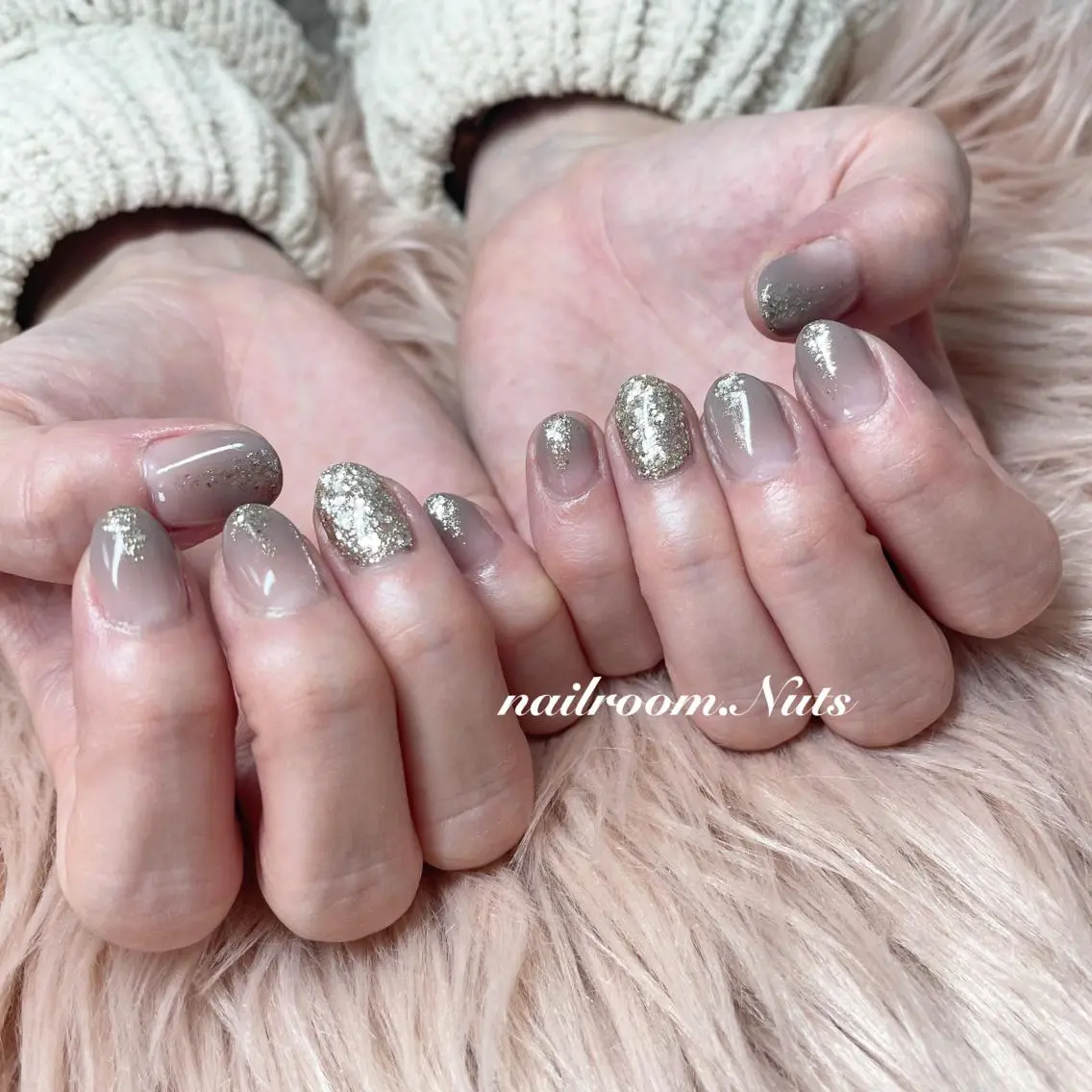 ネイル nailsalon Nutsのネイルデザイン