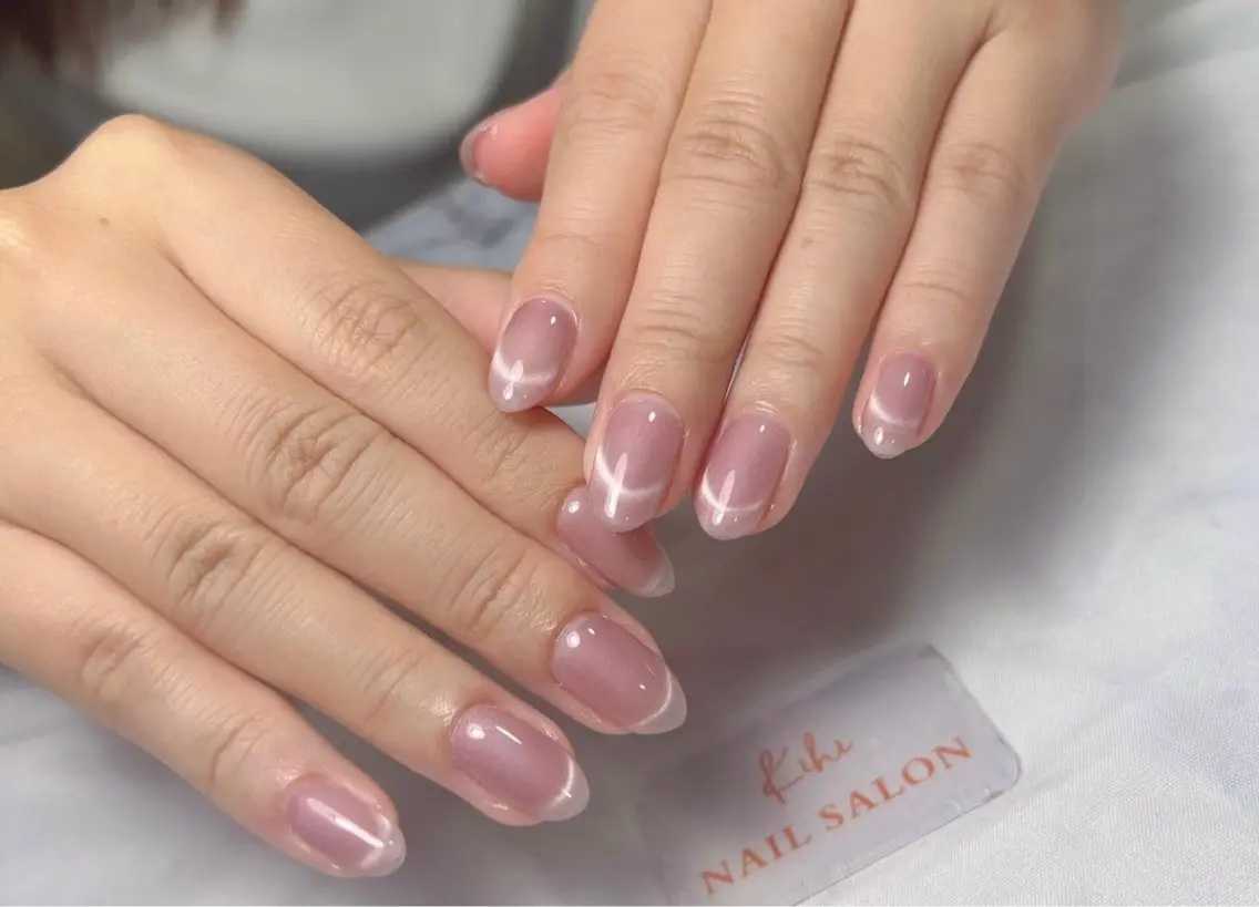 ネイル ハンドネイル 小林 あゆみのネイルデザイン