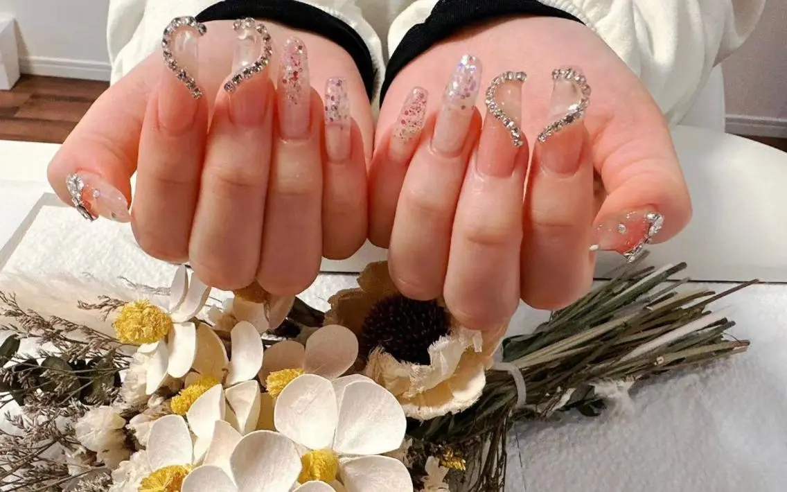 ネイル ハンドネイル D-BEAUTY Nailsalonのネイルデザイン