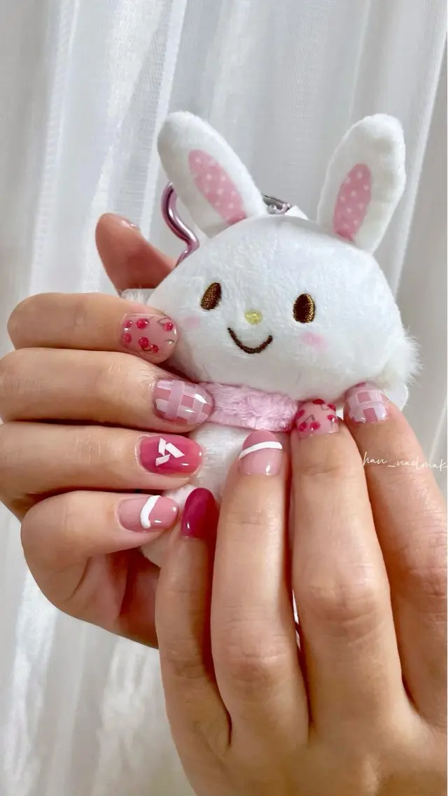 ネイル ハンドネイル Himari Nail Salonのネイルデザイン