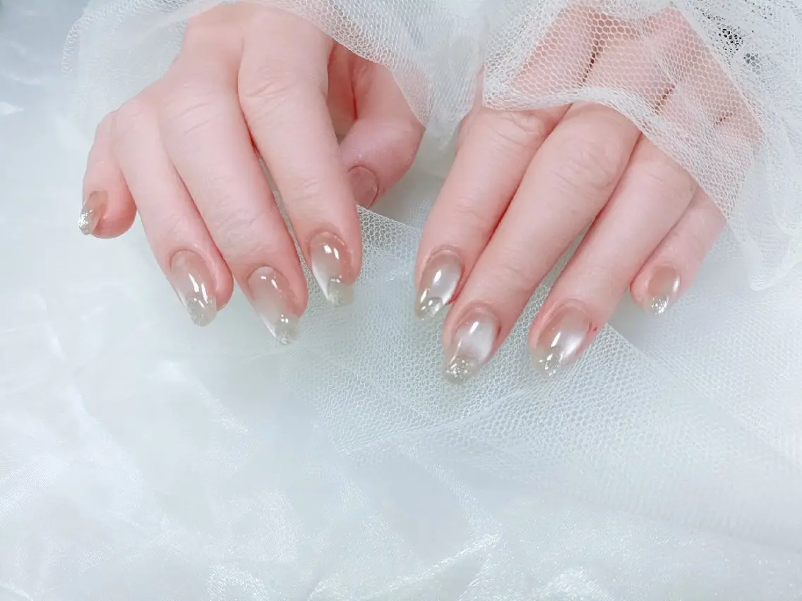 ネイル 最終受付23時半 benny nailのネイルデザイン