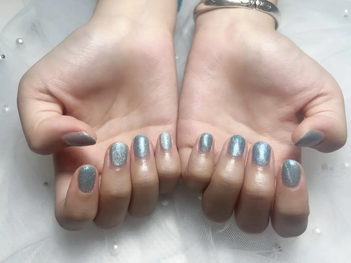 ネイル ハンドネイル ハンドケア モナ& ナナのネイルデザイン
