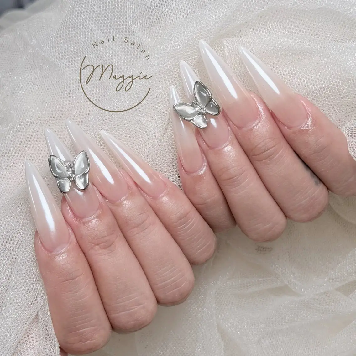 ネイル Maggie Nail🦩のネイルデザイン