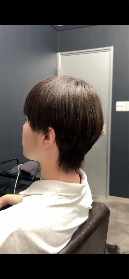 メンズ カット 【札幌メンズ特化】 つばさ🔥のヘアスタイル
