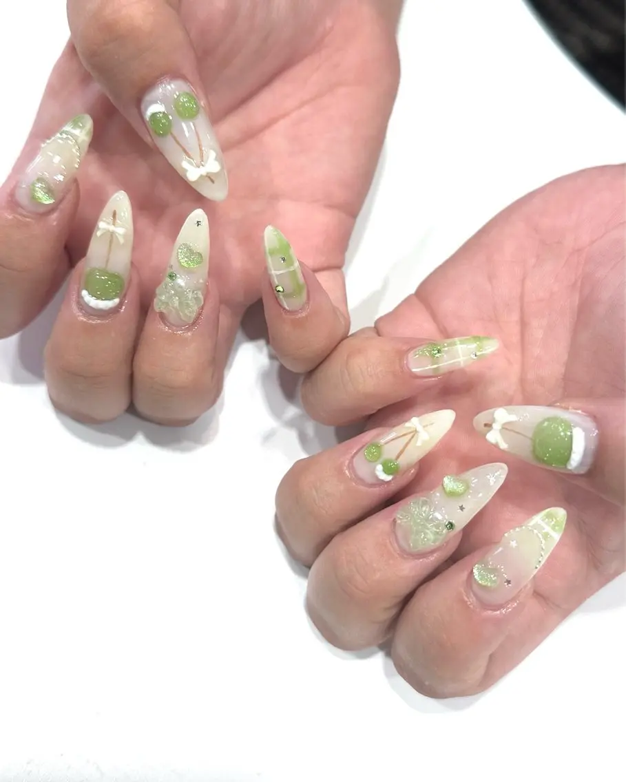 ネイル ハンドネイル ハンドケア f. sumireのネイルデザイン