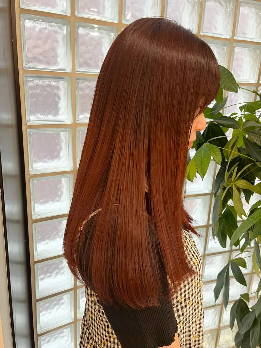 💕👼🏻︎触れたくなる艶サラ髪へ👼🏻︎💕︎TOKIO5STEPトリートメントの写真