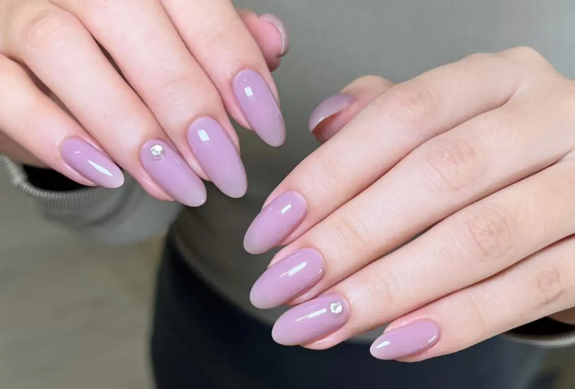 ネイル ハンドネイル ハンドケア 🍑 momo_nailのネイルデザイン