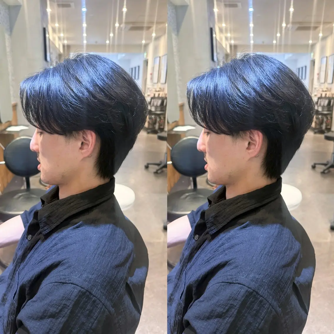 【再来の方🔁】 ✂️パーソナルメンズカット✂️SB込み+ヘッドスパ🧖の写真