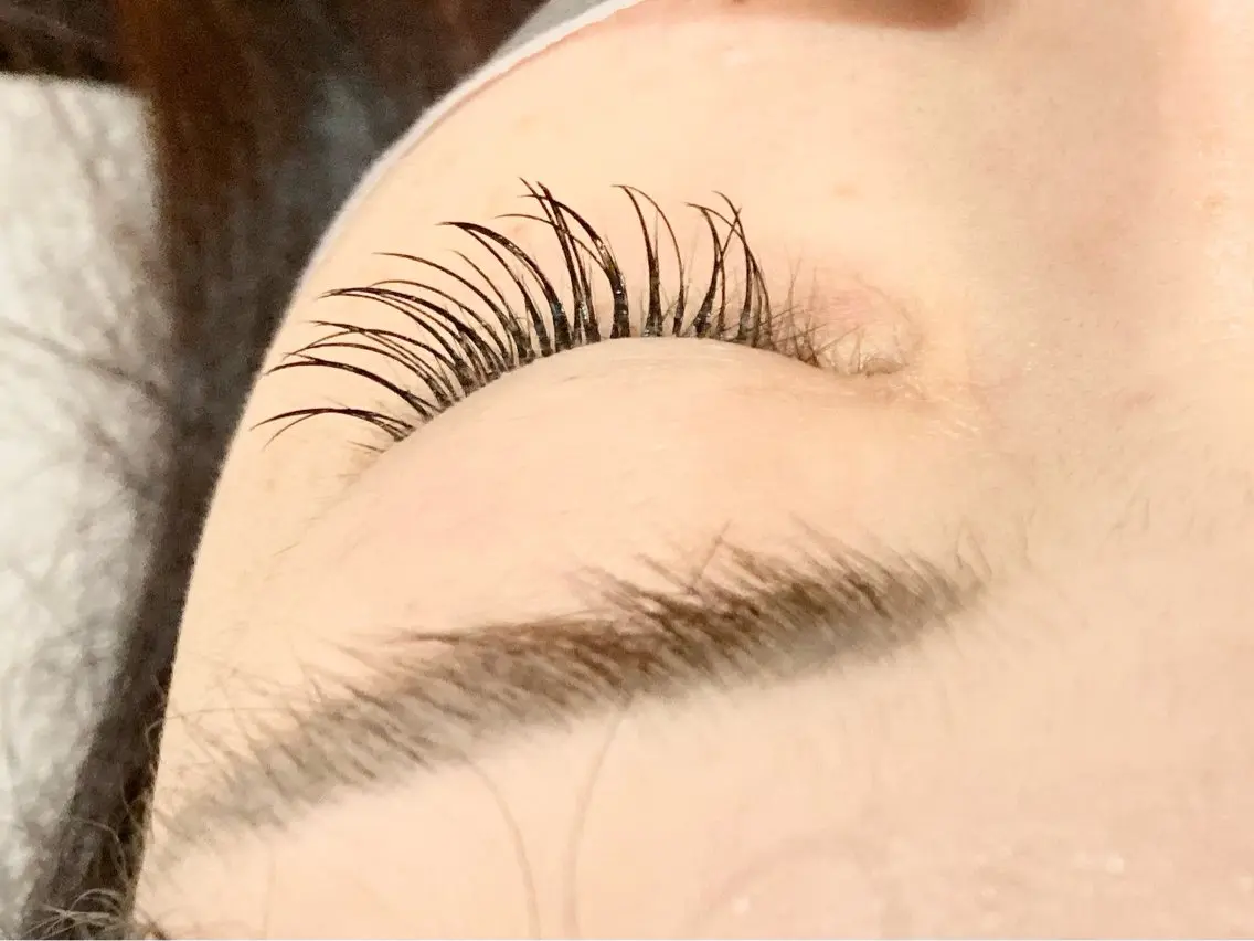 マツエク・マツパ totalsalon koa5のマツエク・マツパデザイン