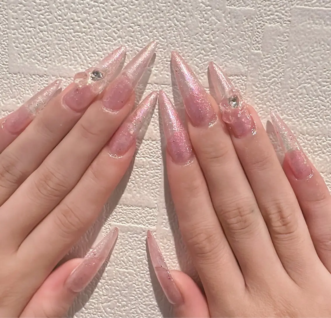 ネイル ハンドネイル D-BEAUTY Nailsalonのネイルデザイン
