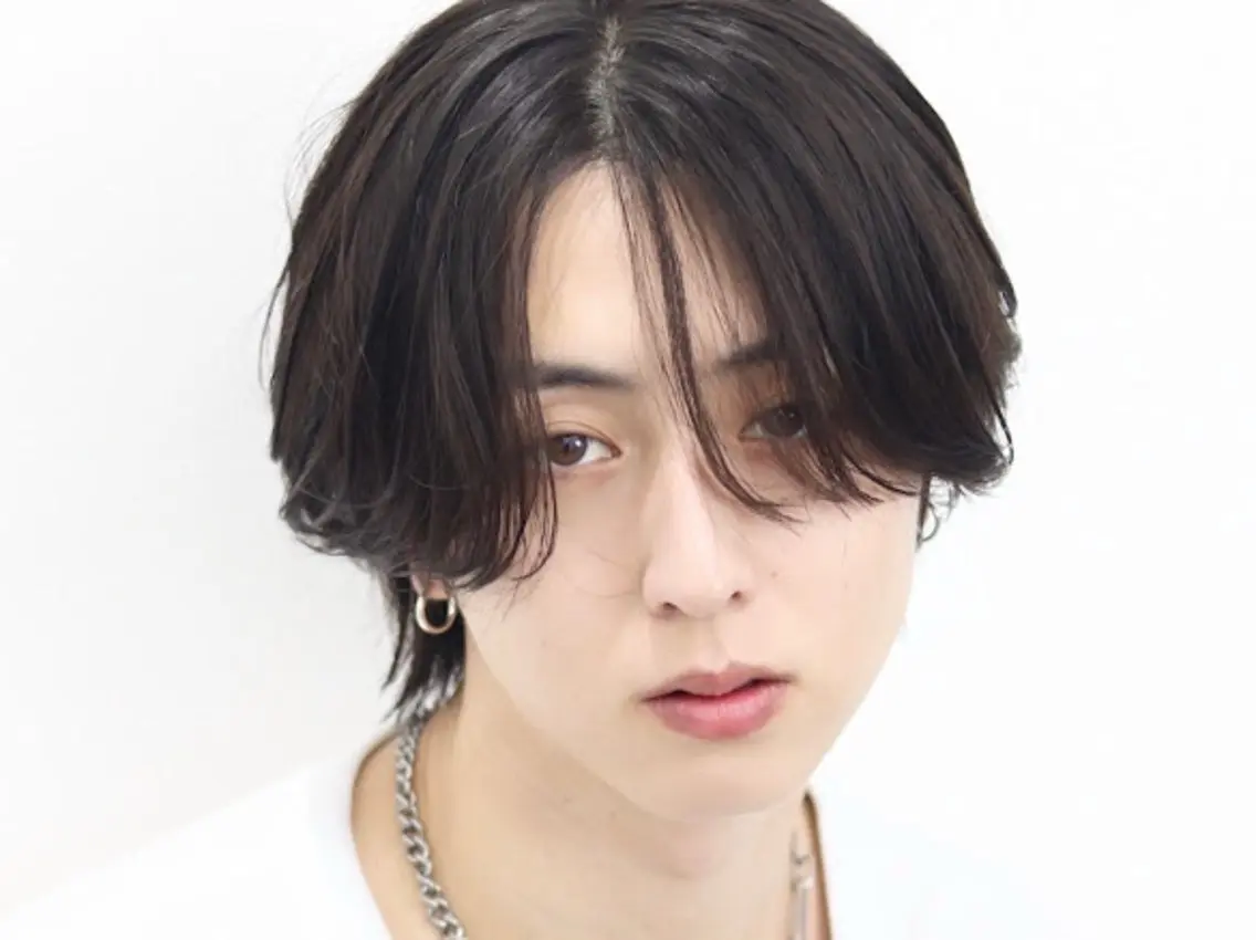 メンズ ✨🔥✨️メンズカラ ー得化REON✨🔥のヘアスタイル