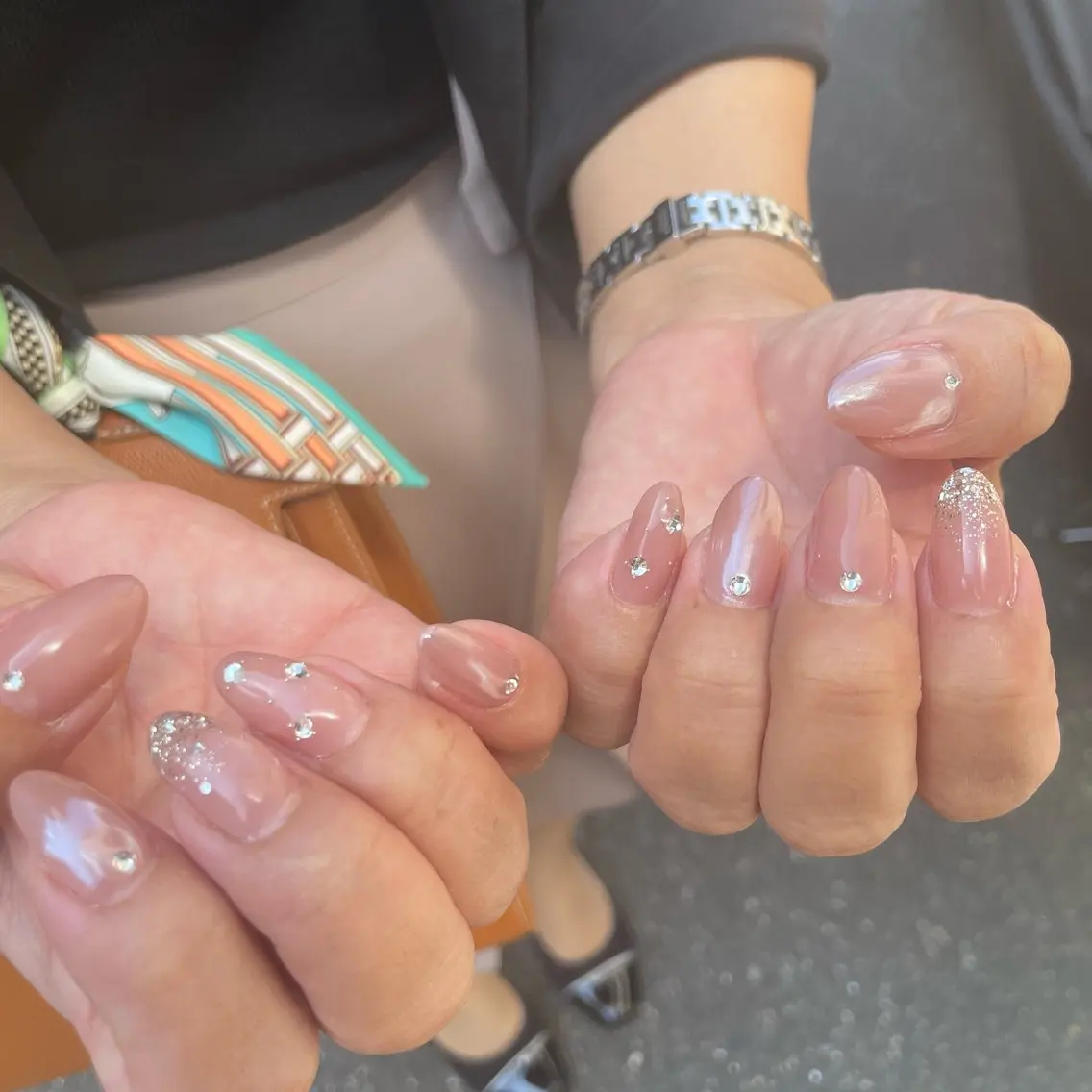 ネイル Lino nailのネイルデザイン