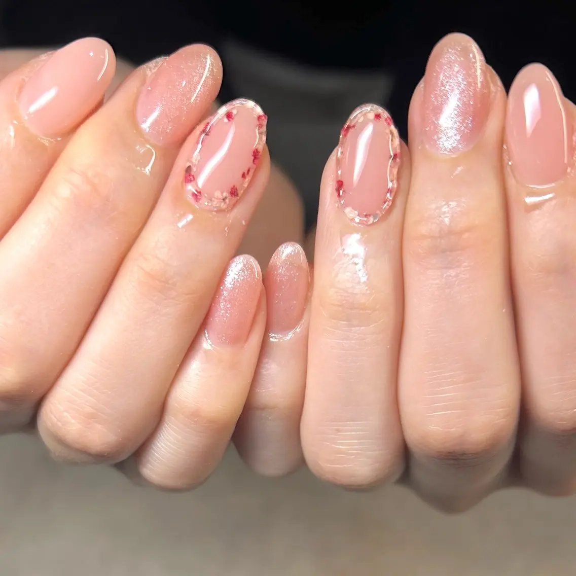 ネイル maison de NALIのネイルデザイン