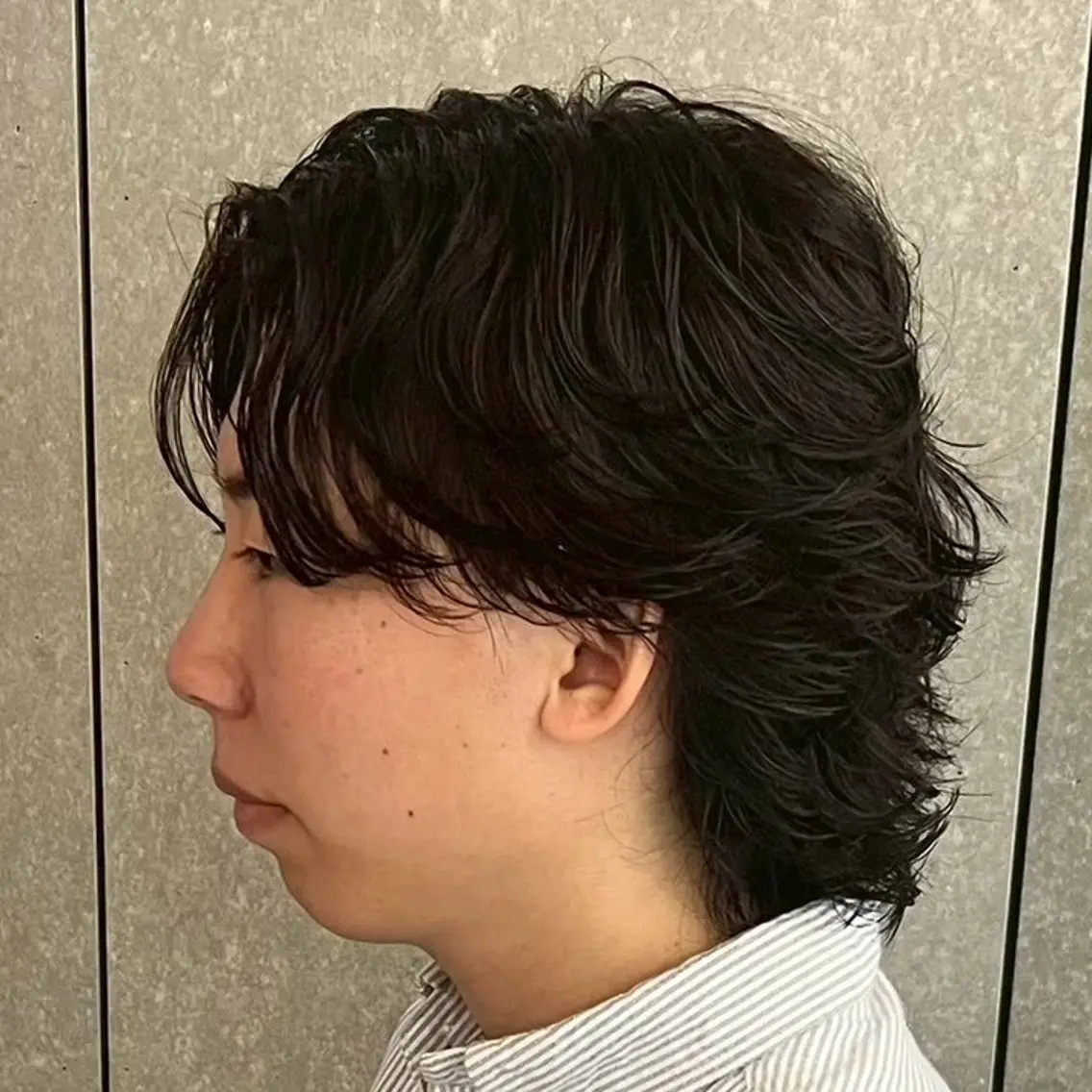 メンズ 【束感セット】 あおいのヘアスタイル