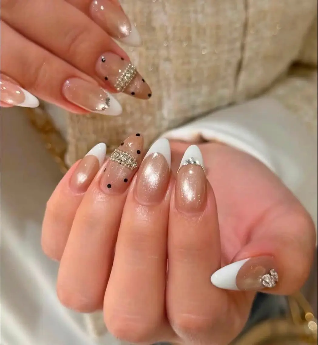 ネイル MONE PINK  NAILのネイルデザイン