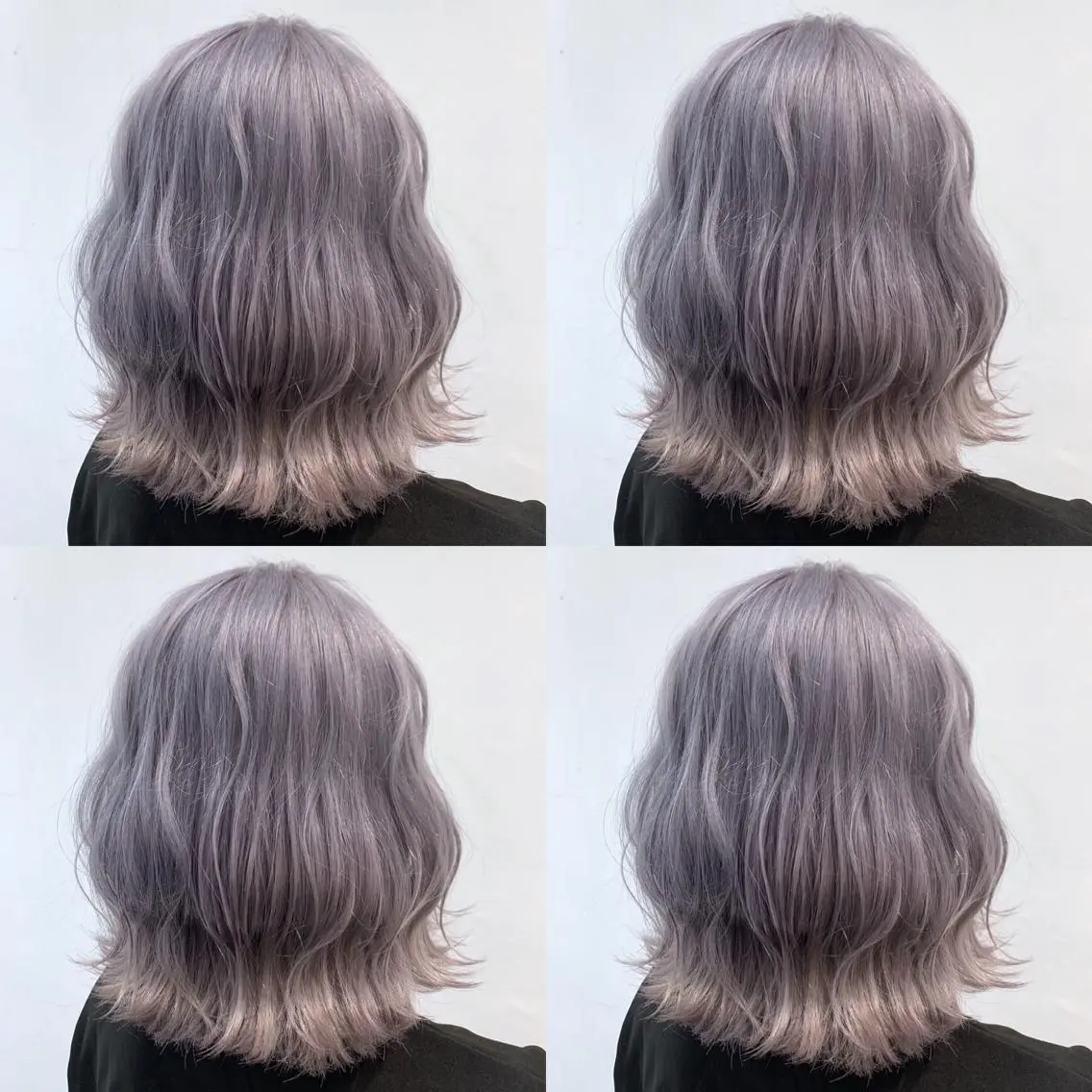 セミロング HARU//原宿🤍 リピート率NO.1のヘアスタイル