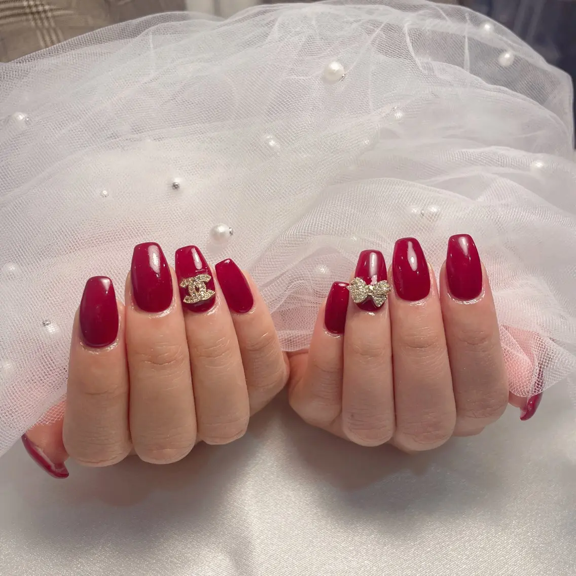 ネイル ハンドネイル D.d Nail Moeのネイルデザイン