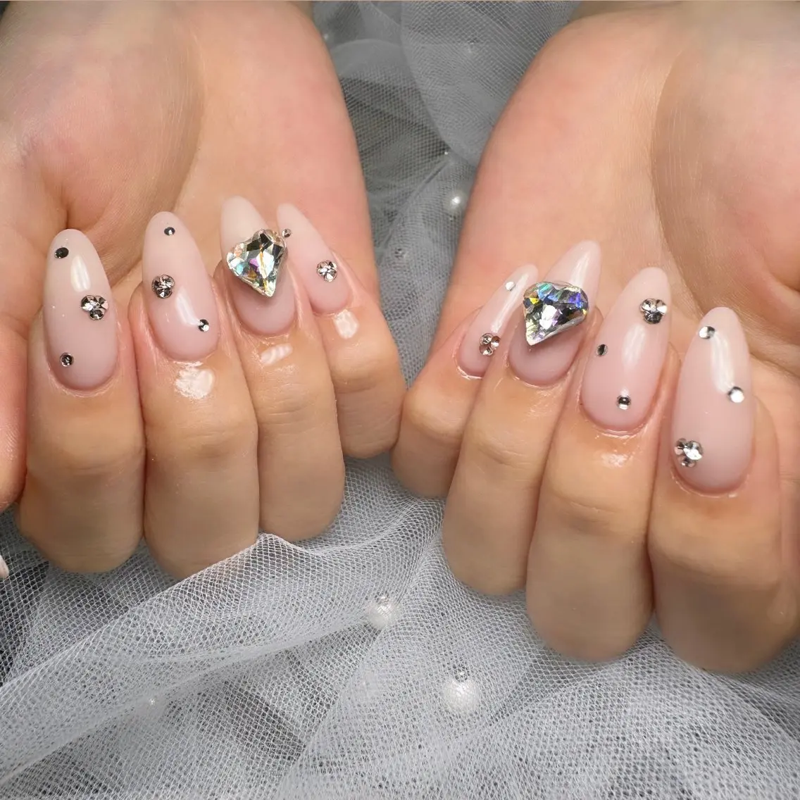 ネイル nail salon M&👩🏼💖のネイルデザイン