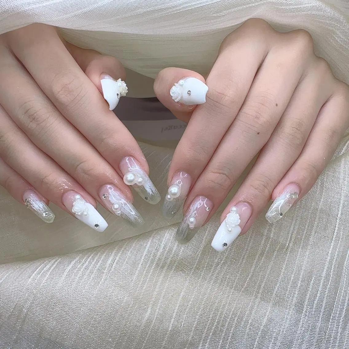ネイル モデル募集Coco Nailのネイルデザイン