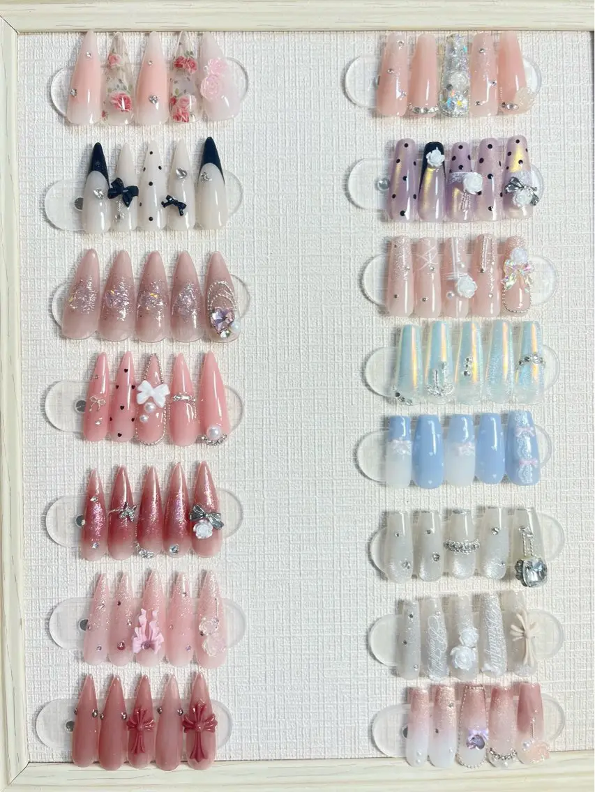 ネイル ハンドネイル ハンドケア mione_ou nail salonのネイルデザイン