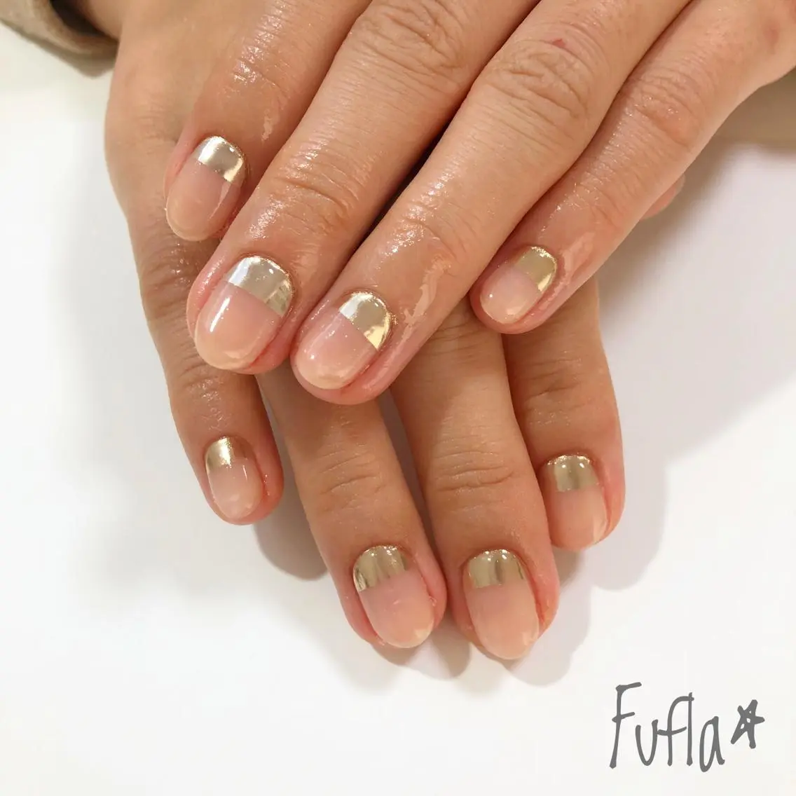 ネイル プライベートサロン Fuflaのネイルデザイン
