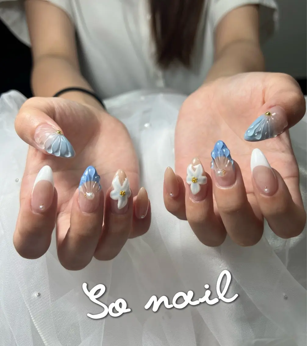 ネイル Ｓo nailのネイルデザイン