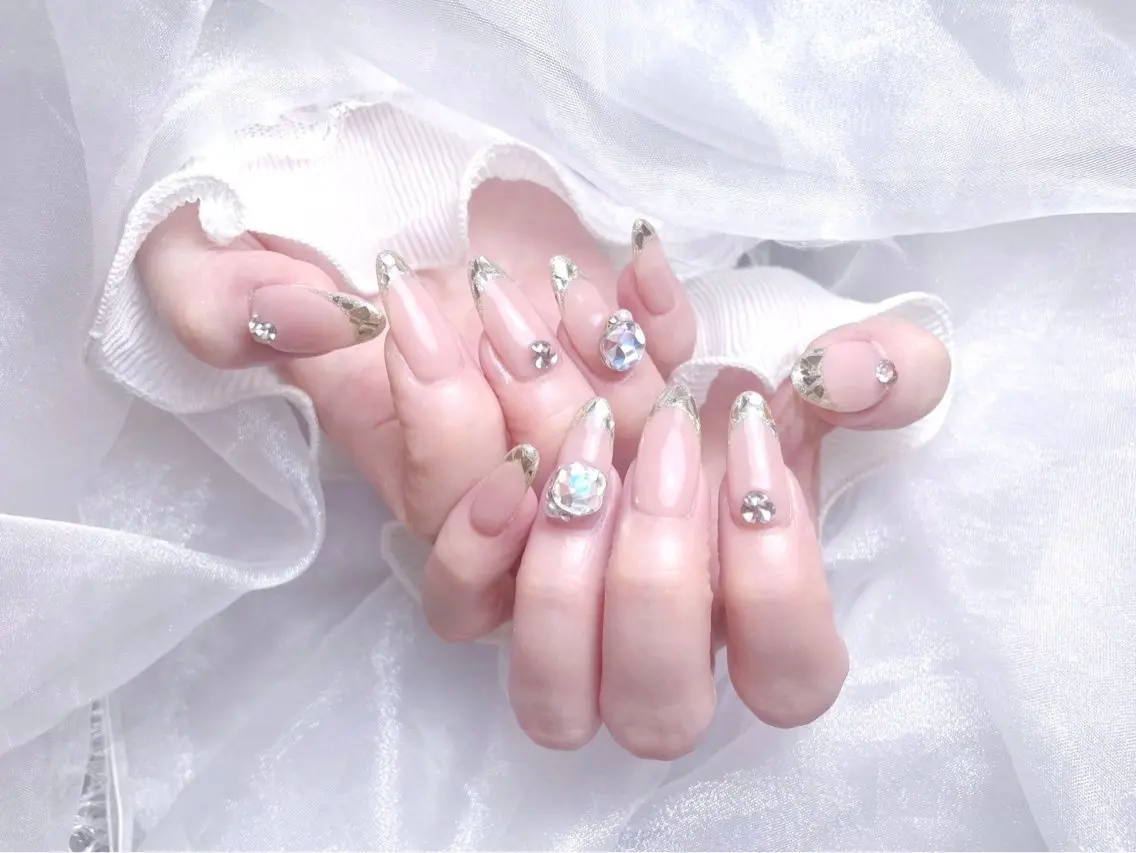 ネイル ハンドネイル 🤎Yun nail salon🤎のネイルデザイン