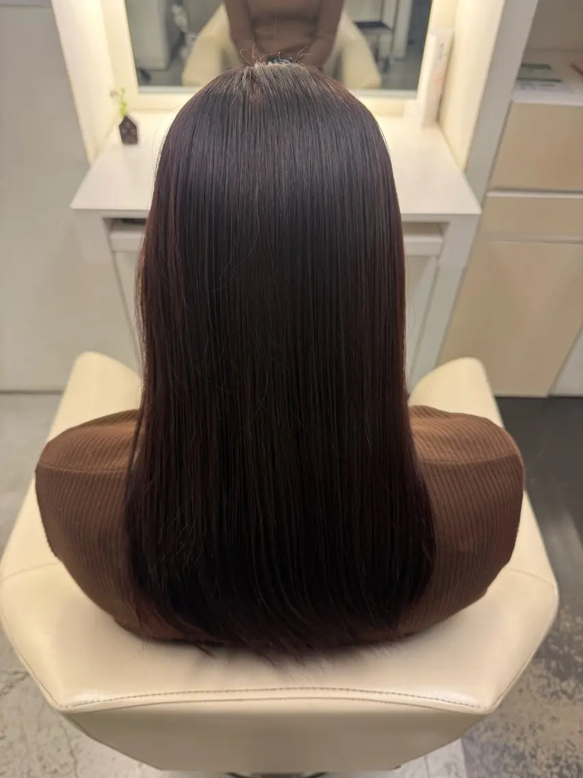 カラー 木村 太偉至のヘアスタイル