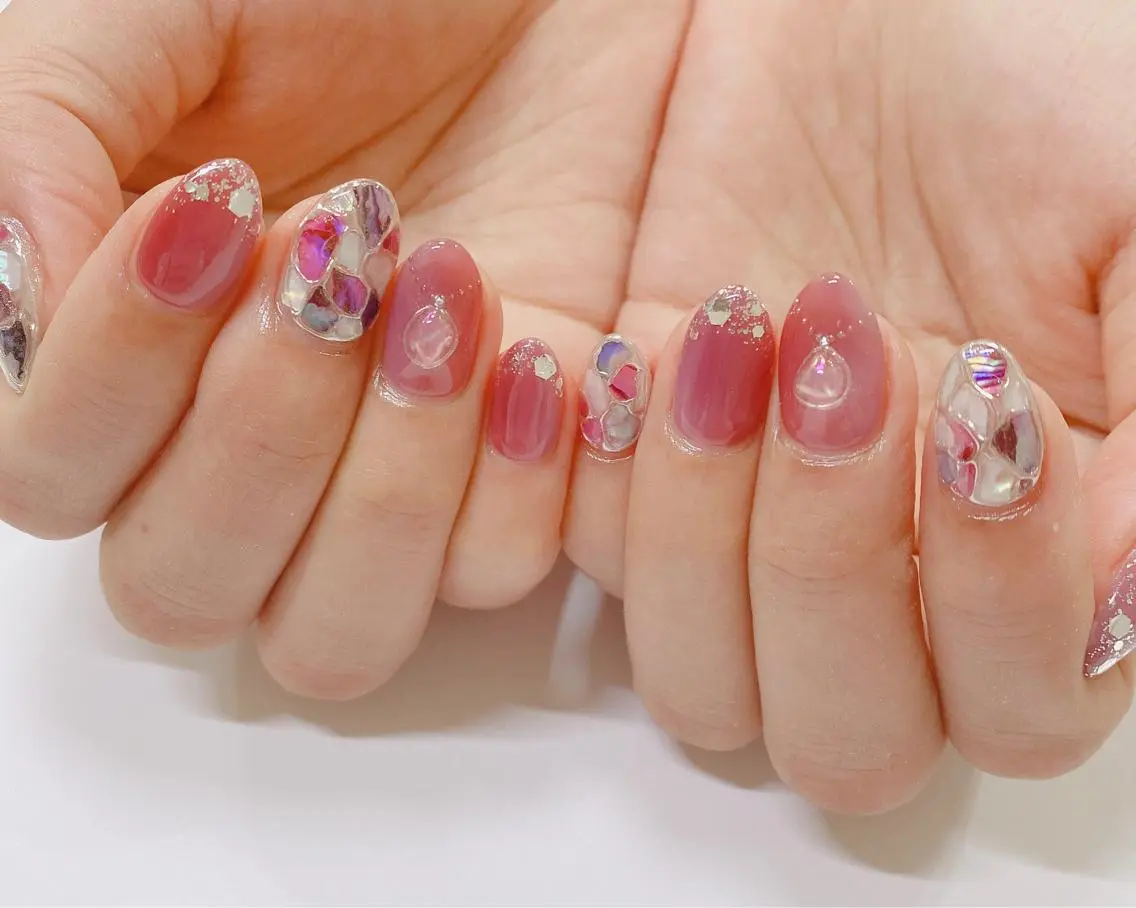 ネイル nail salonのネイルデザイン
