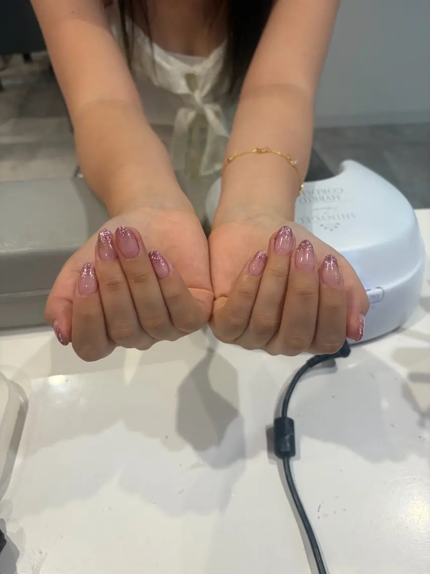 ネイル SHELLTOKYO Hana🌺のネイルデザイン