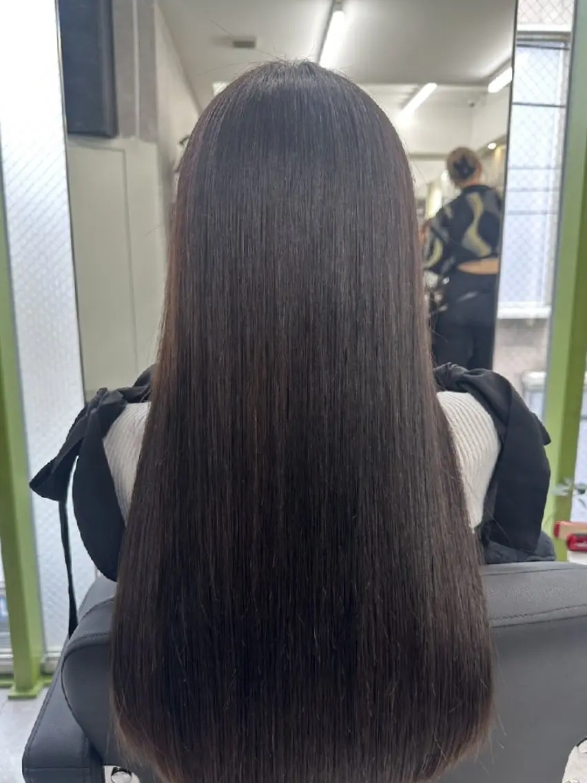 ロング カラー ブリーチ トリートメント 【メンズ特化美容師】 Toma🎯のヘアスタイル