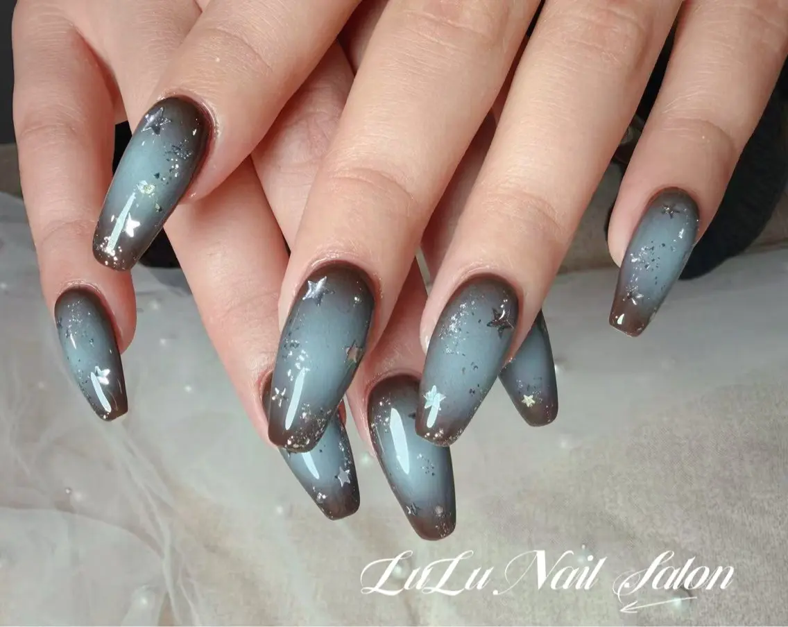 ネイル ハンドネイル LU LU NailSalonのネイルデザイン