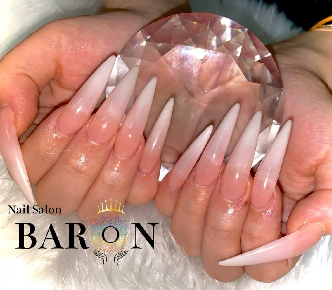 ネイル BARON LISAのネイルデザイン