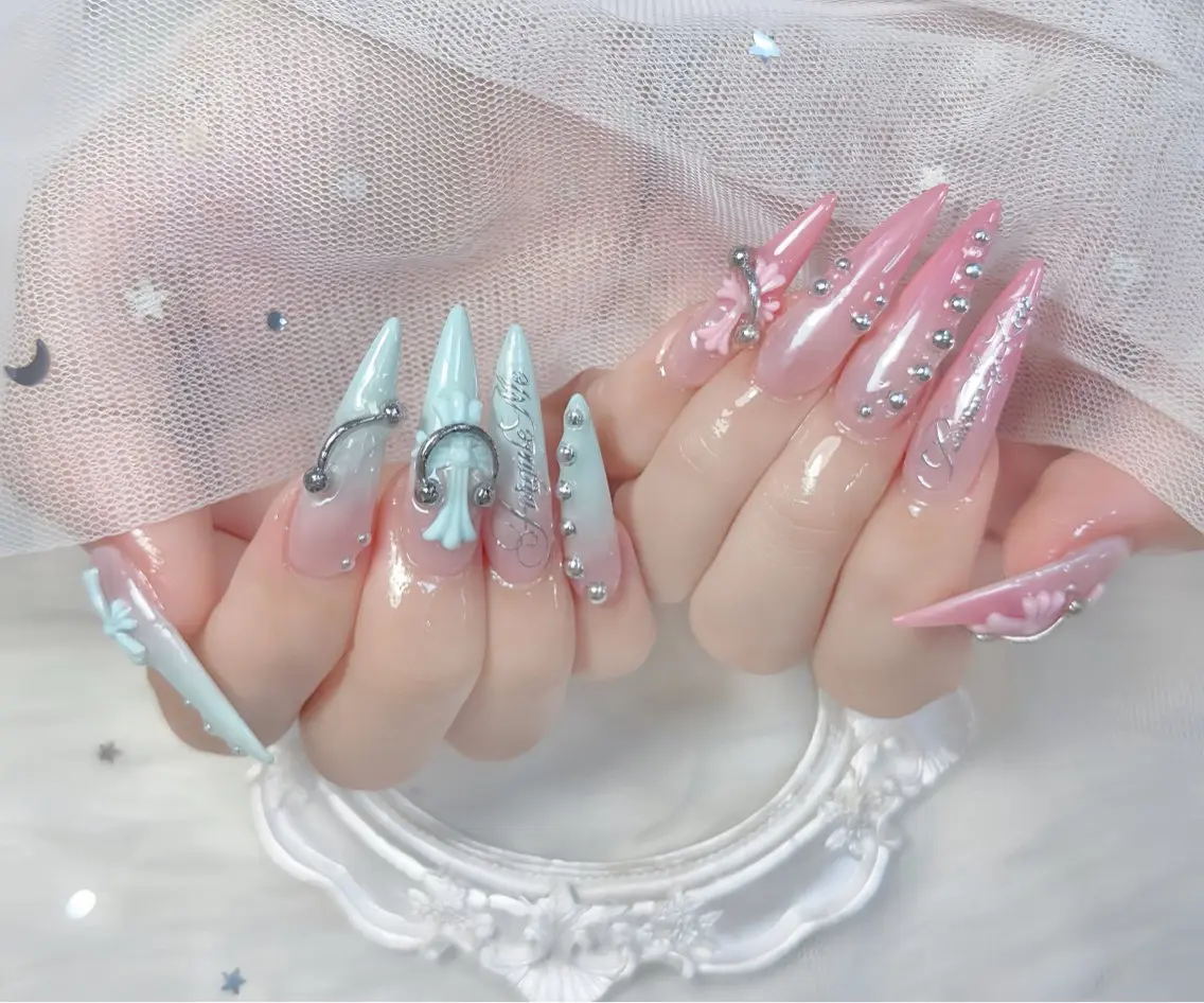 ネイル ハンドネイル Chan Nail Salonのネイルデザイン