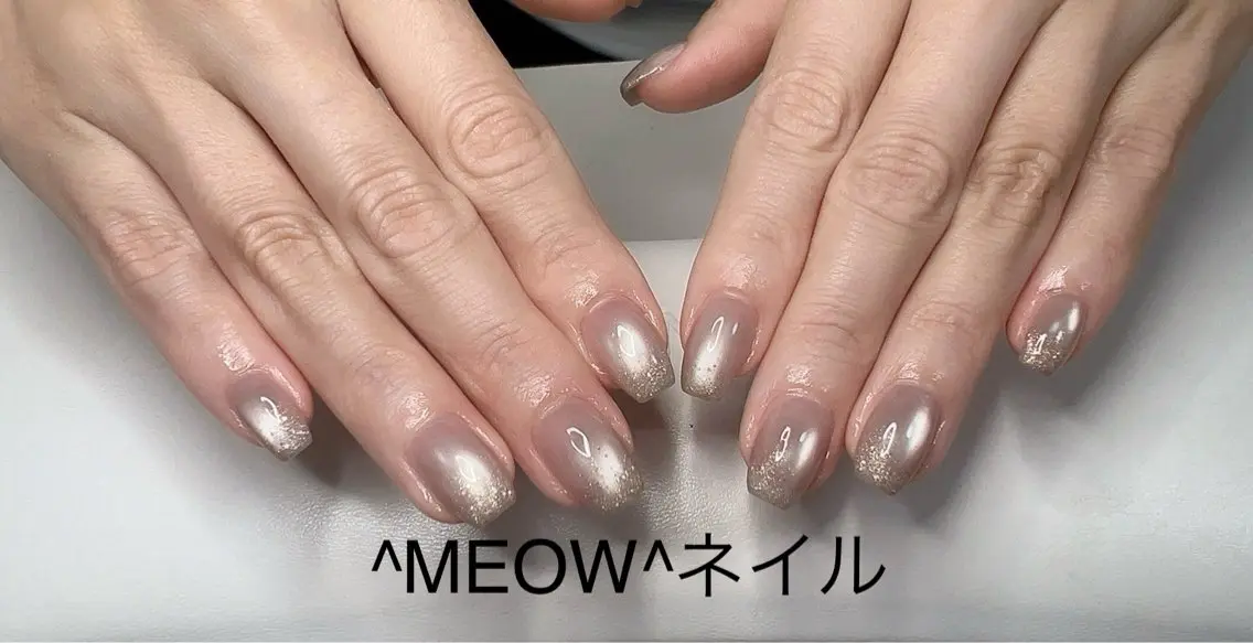 ネイル ハンドネイル ^MEOW^ salonのネイルデザイン