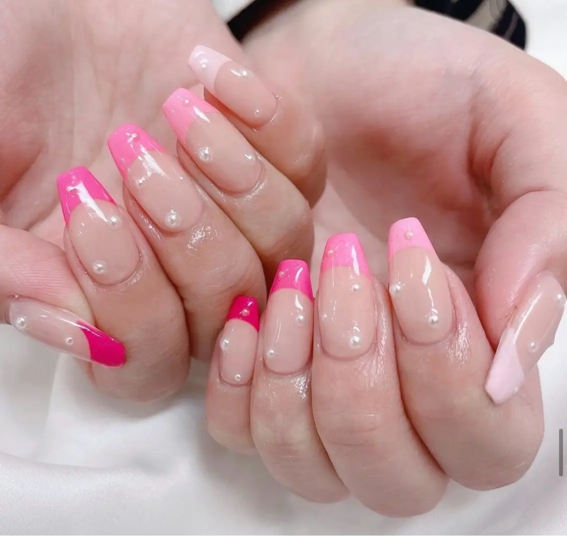 ネイル ╹◡╹MimoEye lash🌻Nailのマツエク・マツパデザイン