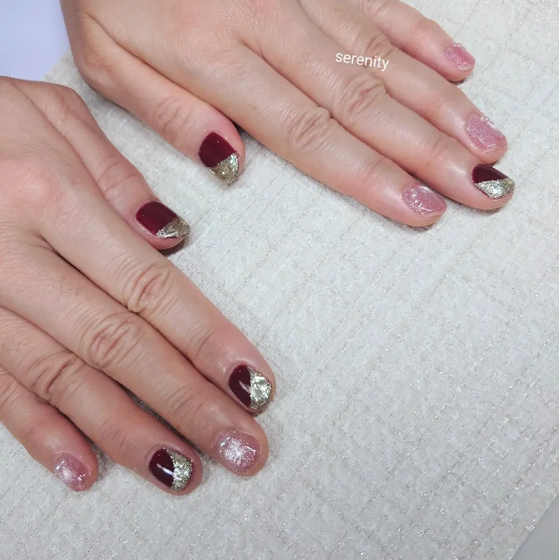 ネイル nail  serenityのネイルデザイン