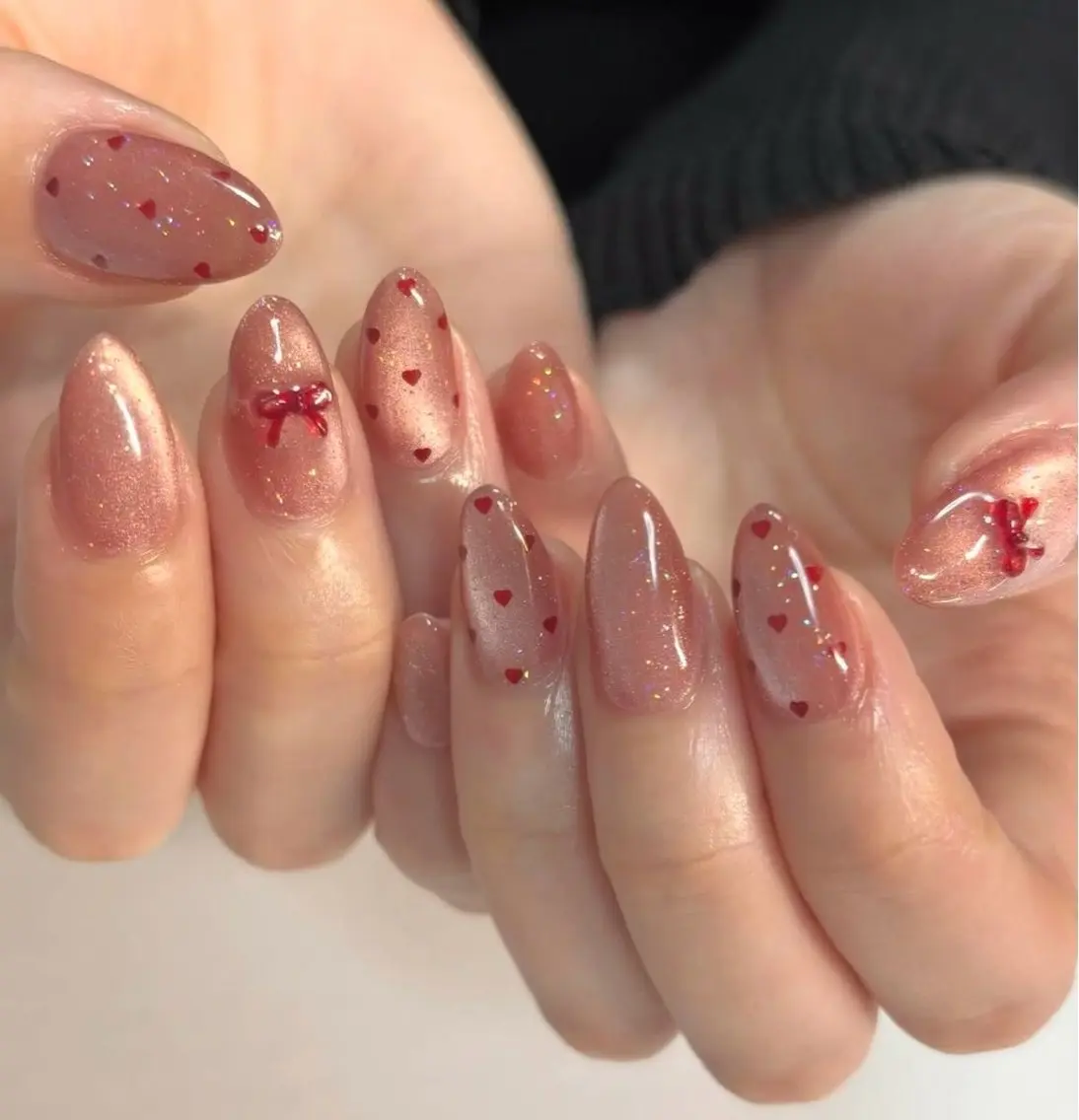 ネイル ハンドネイル Gemini nailのネイルデザイン
