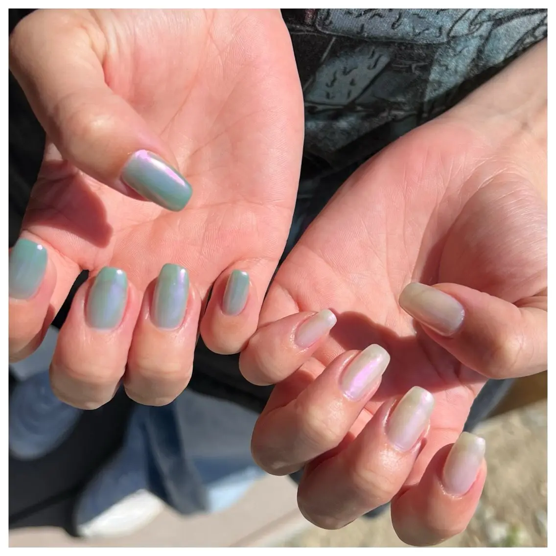 アートワンカラー💅 オフなしの写真