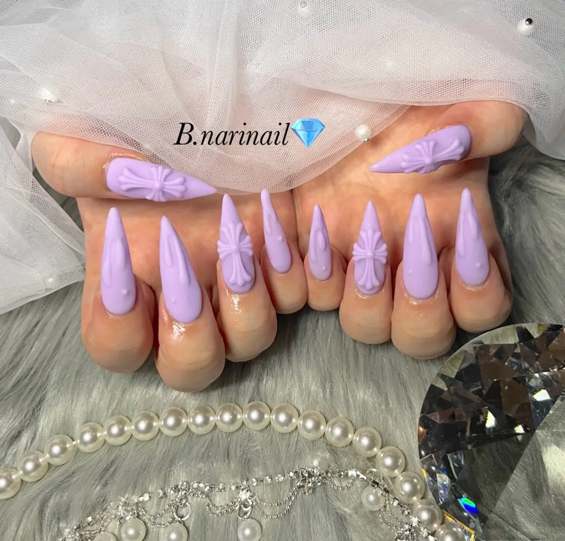 ネイル ハンドネイル ハンドケア b.nari nailのネイルデザイン