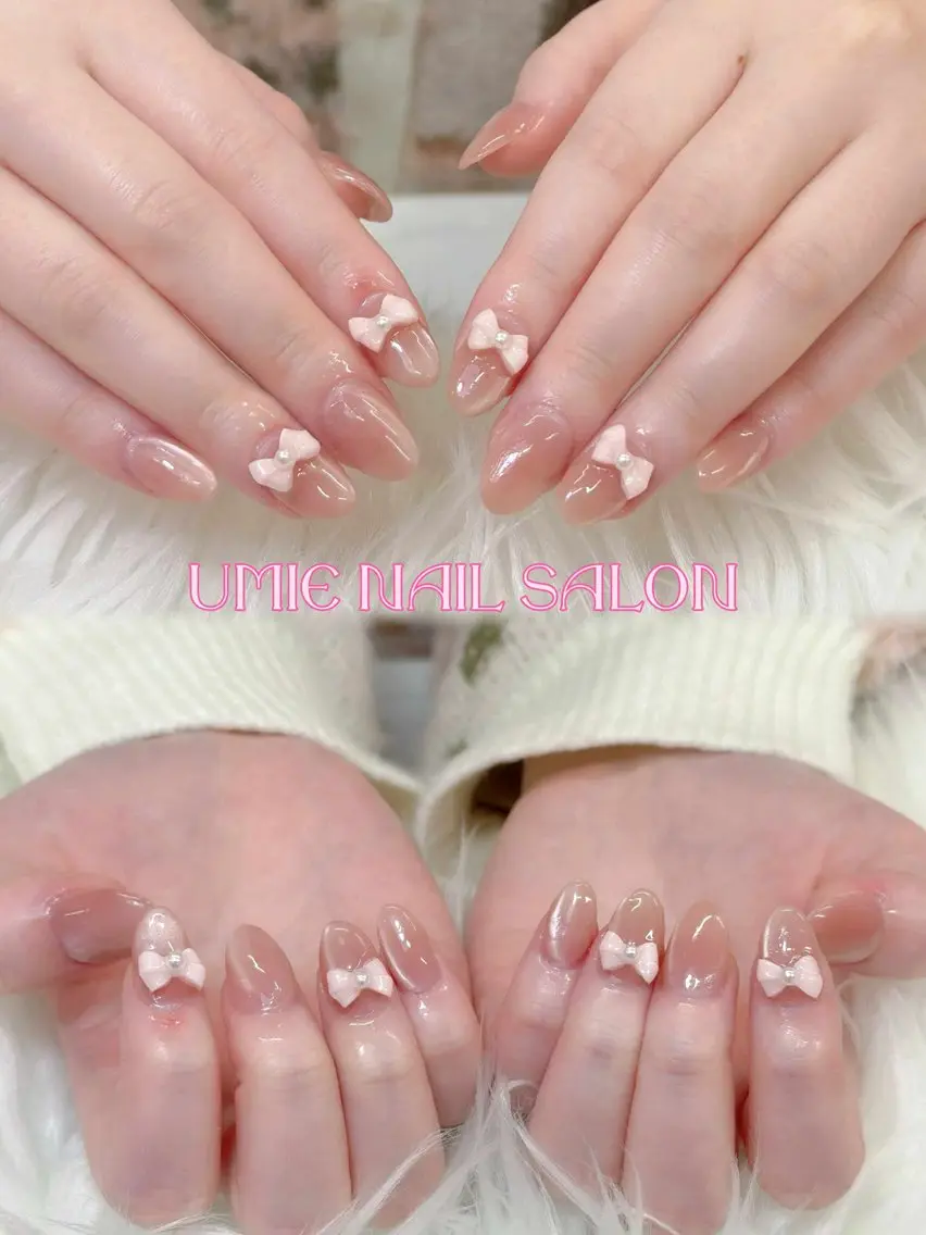 ネイル UMIE NAIL SALONのネイルデザイン