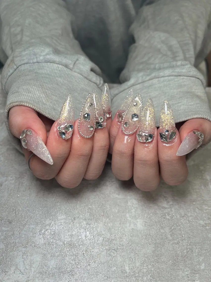 ネイル ハンドネイル HaL NaiLのネイルデザイン