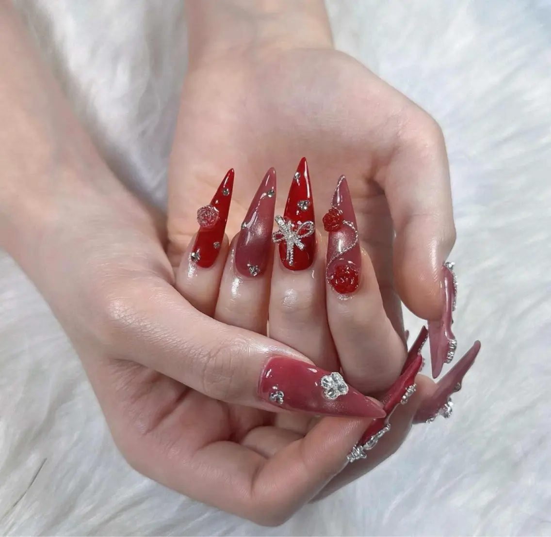 ネイル Hin Hana Nailのネイルデザイン