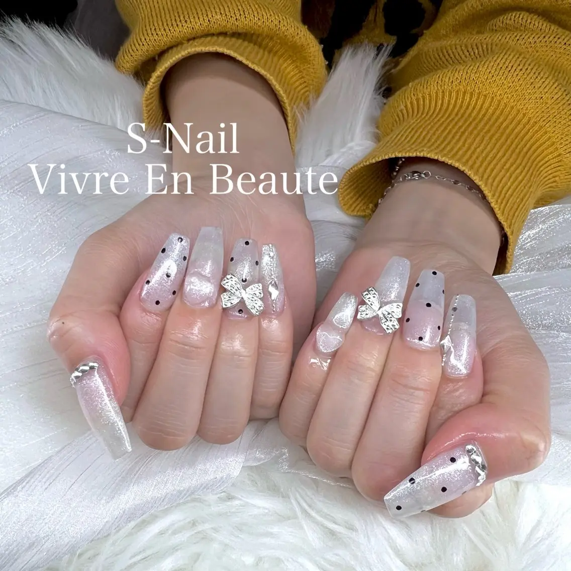 ネイル ハンドネイル S Nailのネイルデザイン