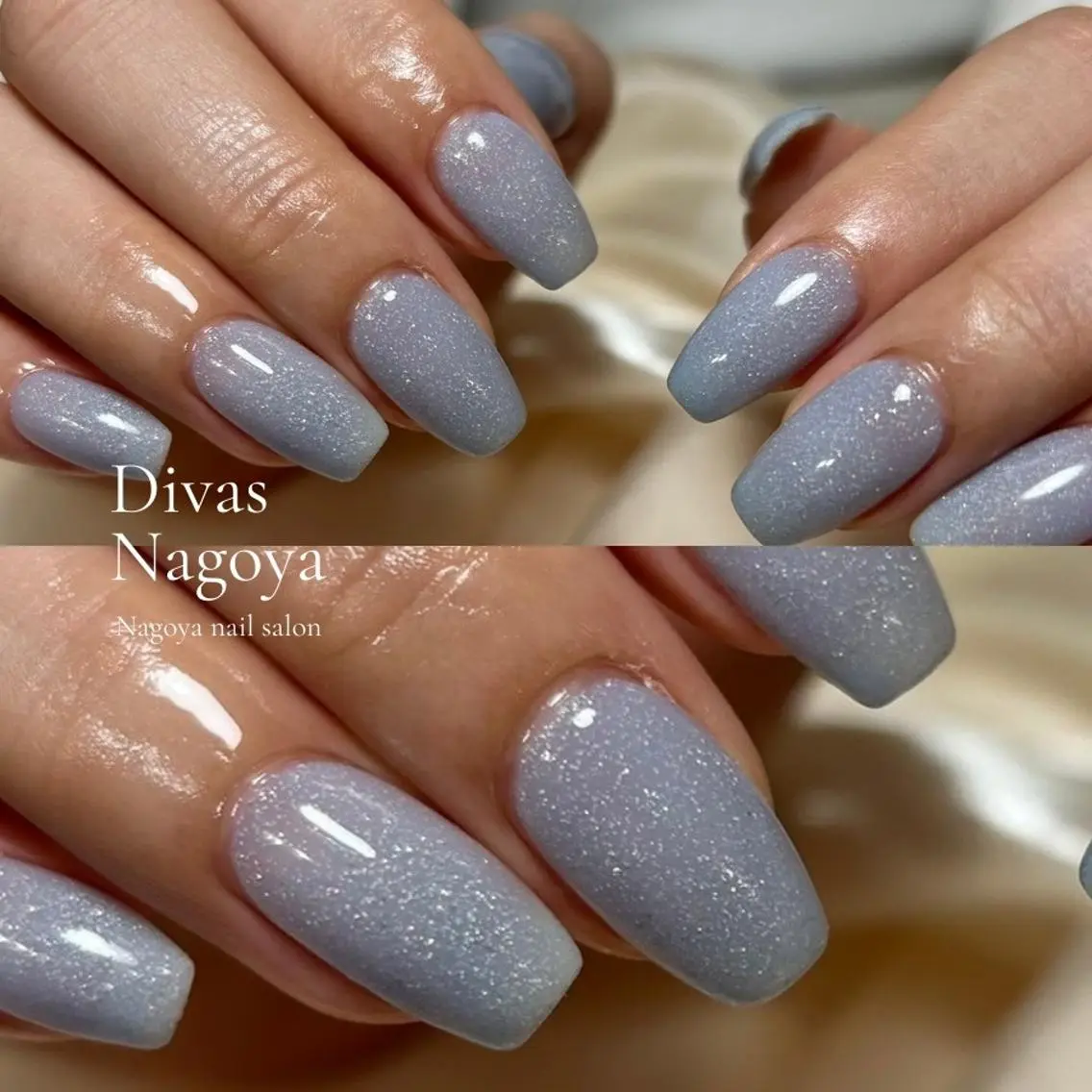 ネイル アートネイル 韓国ネイル マットネイル ミラーネイル ニュアンスネイル 💕D.d nail Hideyo🌸のネイルデザイン